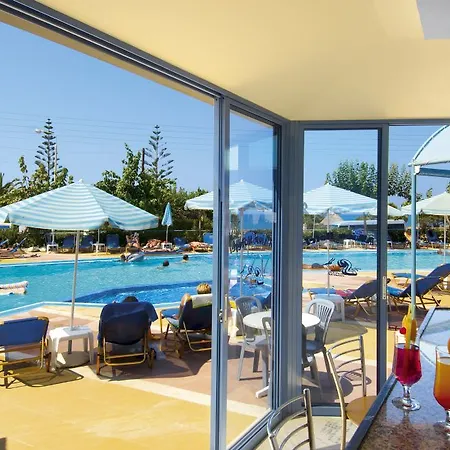 Hotel Alkion Plaza Park Village Pigianos Kampos (Crete)