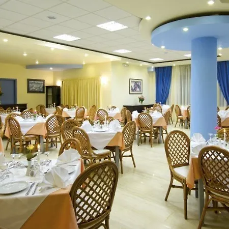 Alkion Plaza Park Village Hotel