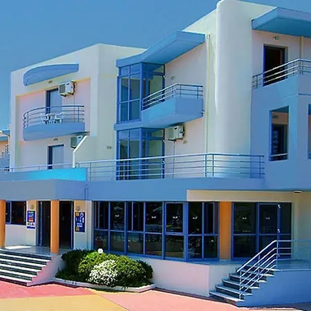 Hotel Alkion Plaza Park Village Pigianos Kampos (Crete)
