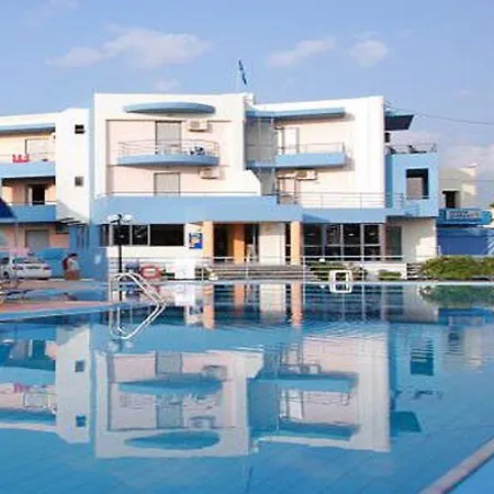 Alkion Plaza Park Village Hotel