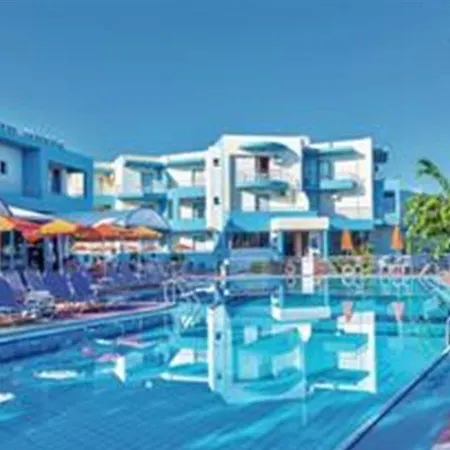 Alkion Plaza Park Village 2* Pigianos Kampos (Crete)